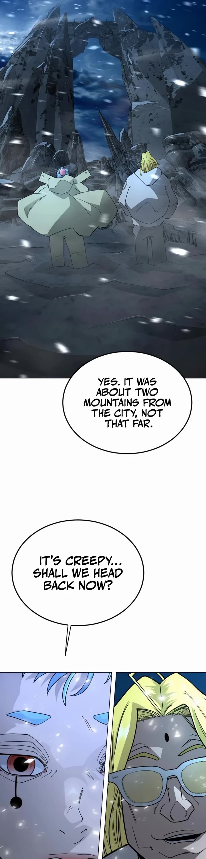 The Superhuman Era Chap 200 - Next Chap 201