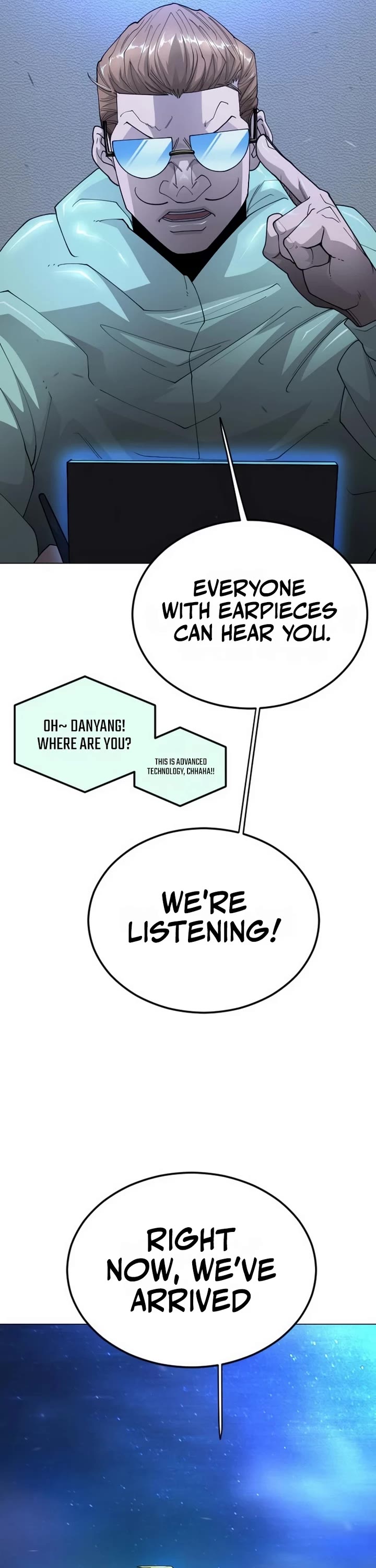 The Superhuman Era Chap 200 - Next Chap 201
