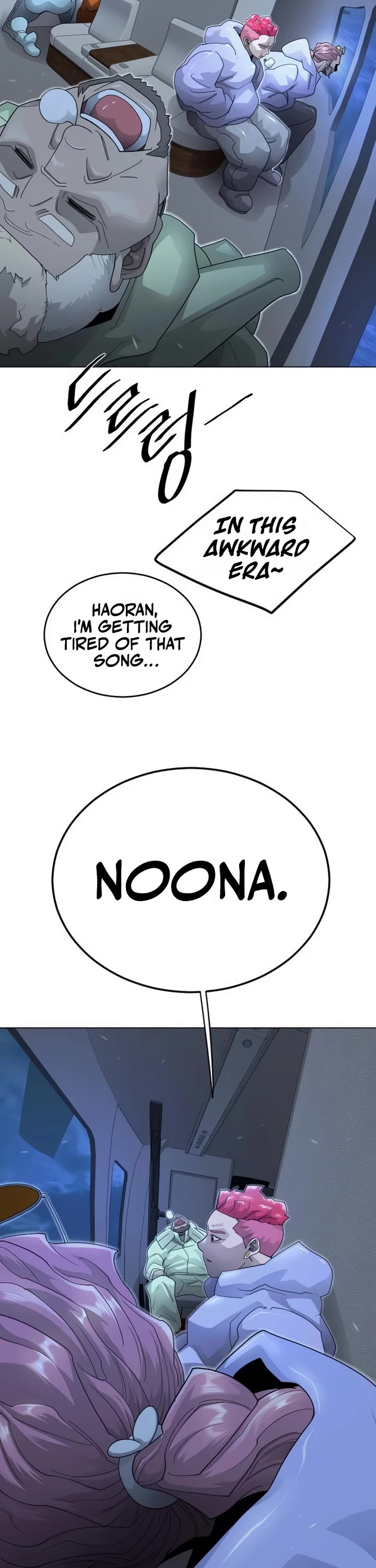 The Superhuman Era Chap 200 - Next Chap 201