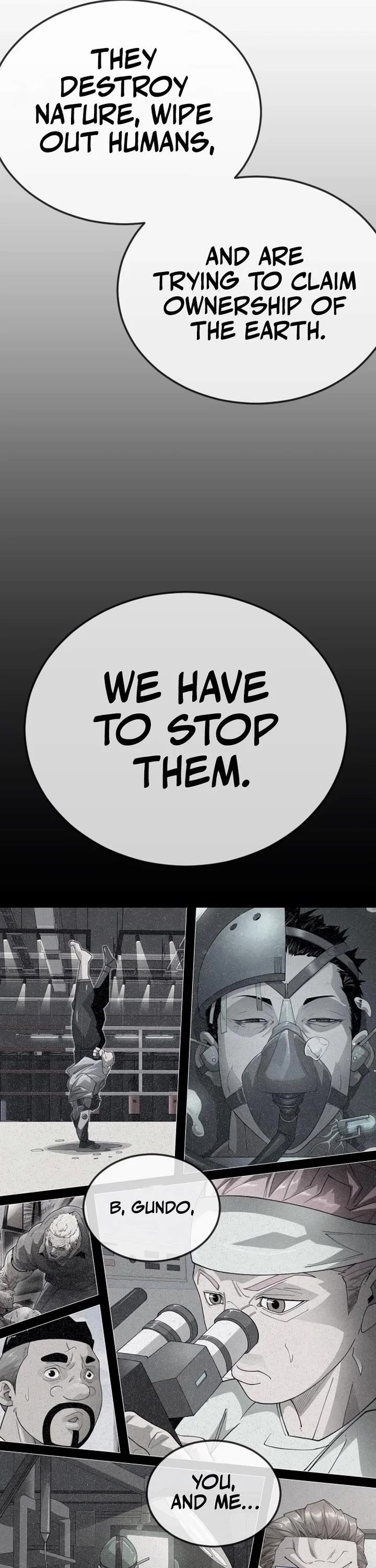 The Superhuman Era Chap 200 - Next Chap 201