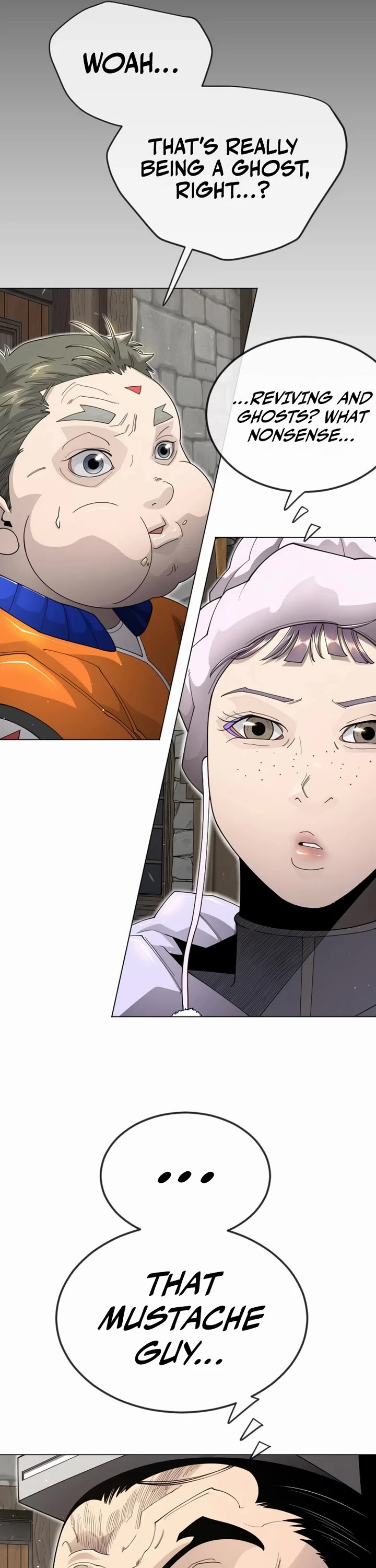 The Superhuman Era Chap 201 - Next Chap 202