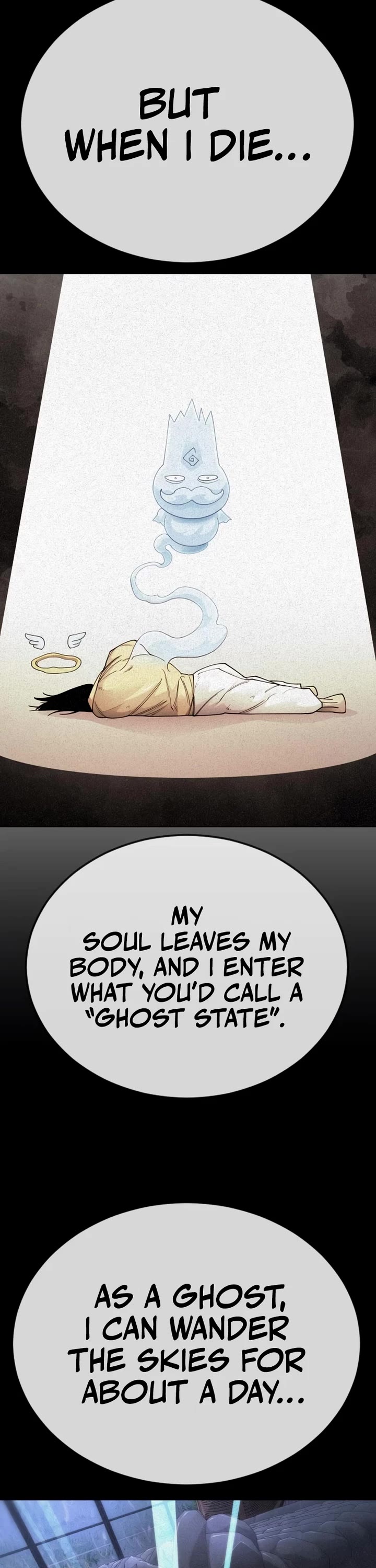 The Superhuman Era Chap 201 - Next Chap 202