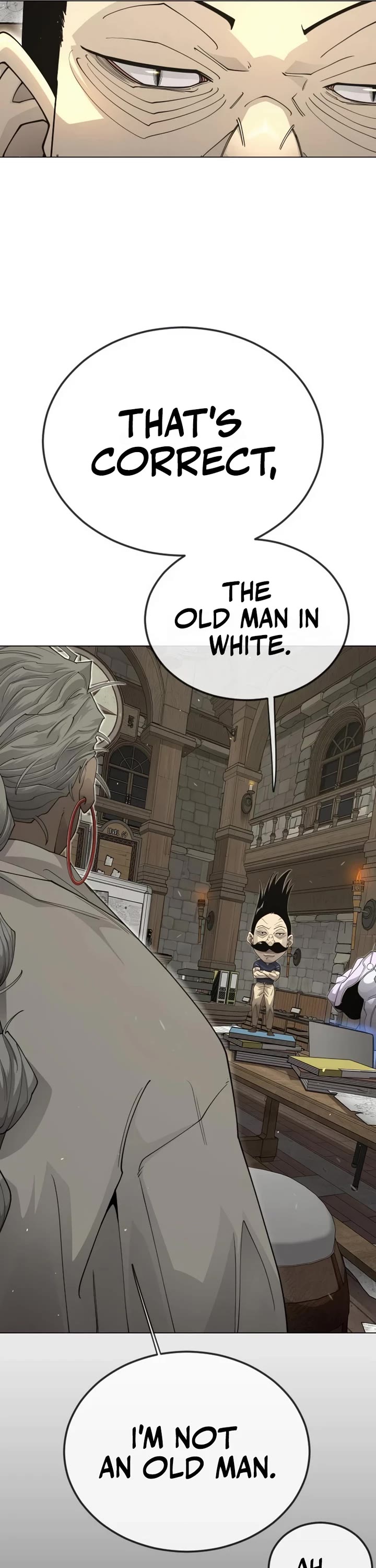 The Superhuman Era Chap 201 - Next Chap 202