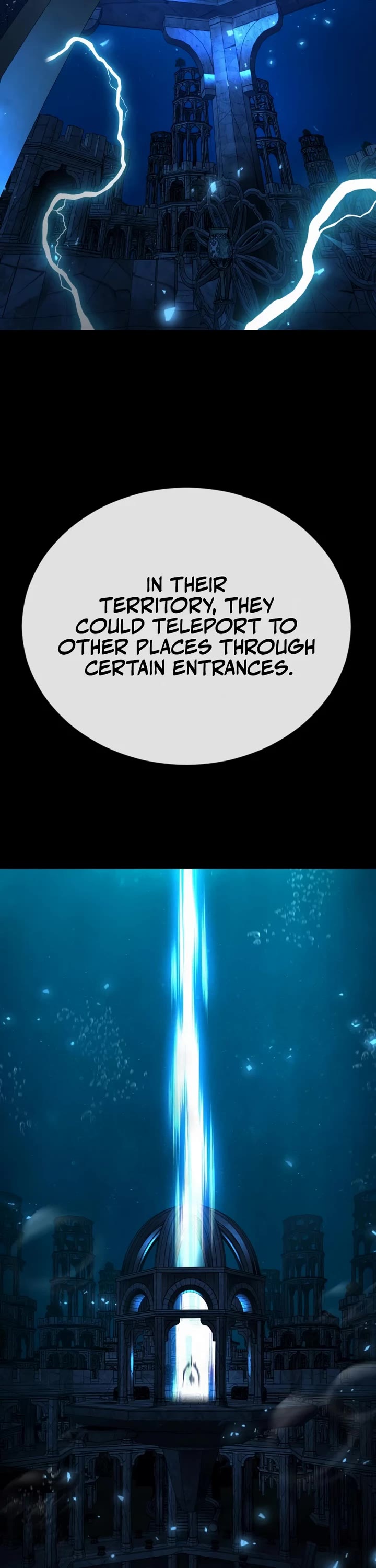 The Superhuman Era Chap 201 - Next Chap 202
