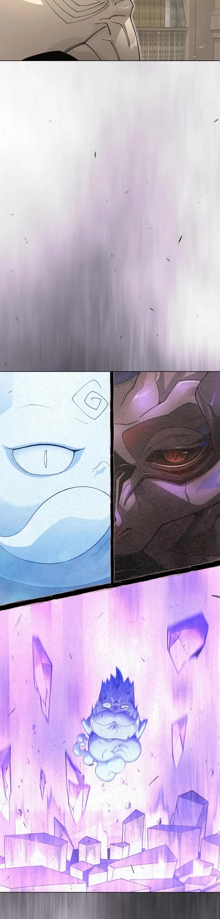 The Superhuman Era Chap 201 - Next Chap 202