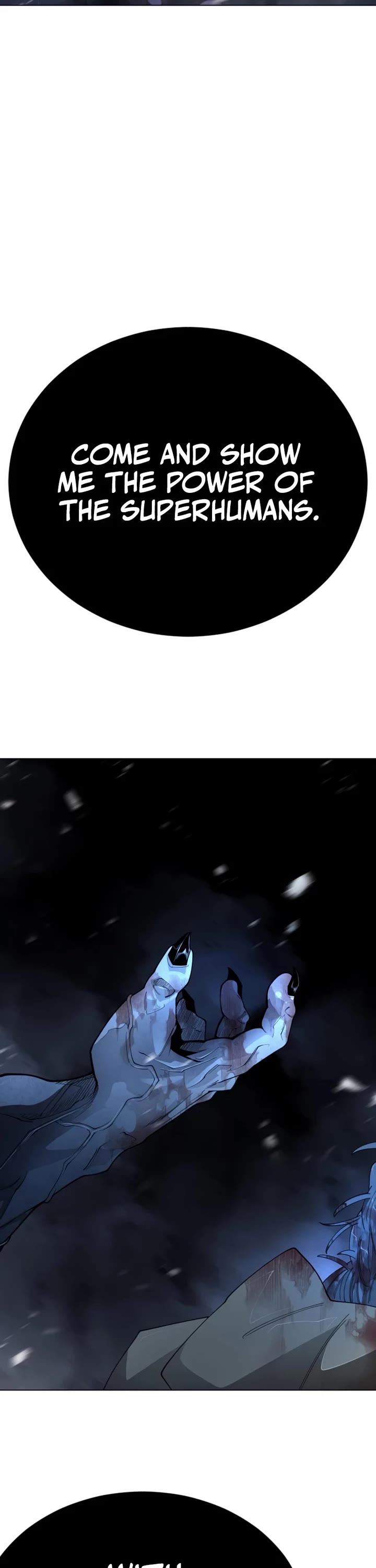 The Superhuman Era Chap 201 - Next Chap 202