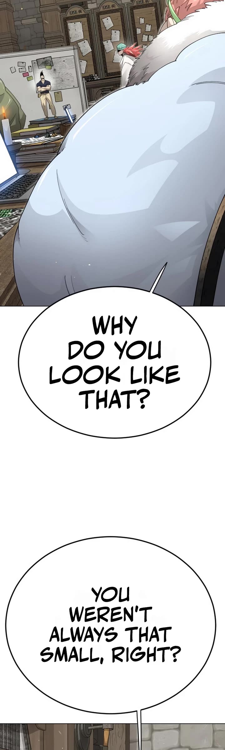The Superhuman Era Chap 201 - Next Chap 202