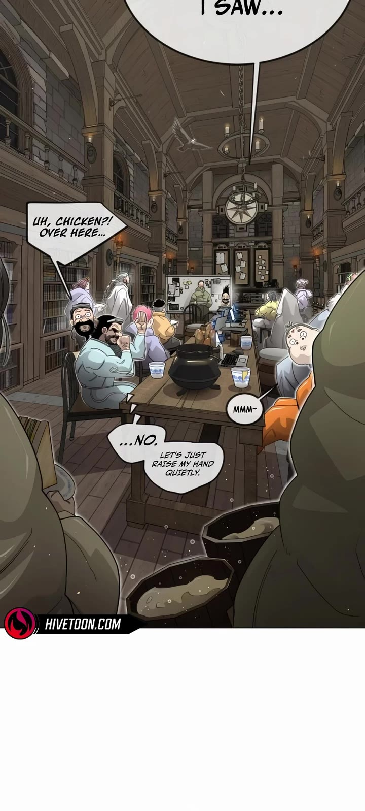 The Superhuman Era Chap 202 - Next Chap 203