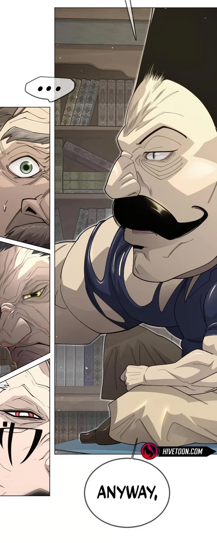 The Superhuman Era Chap 202 - Next Chap 203