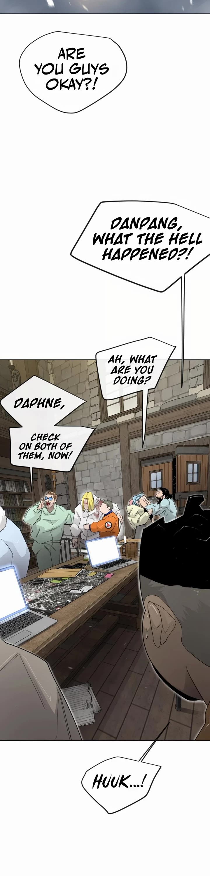 The Superhuman Era Chap 202 - Next Chap 203