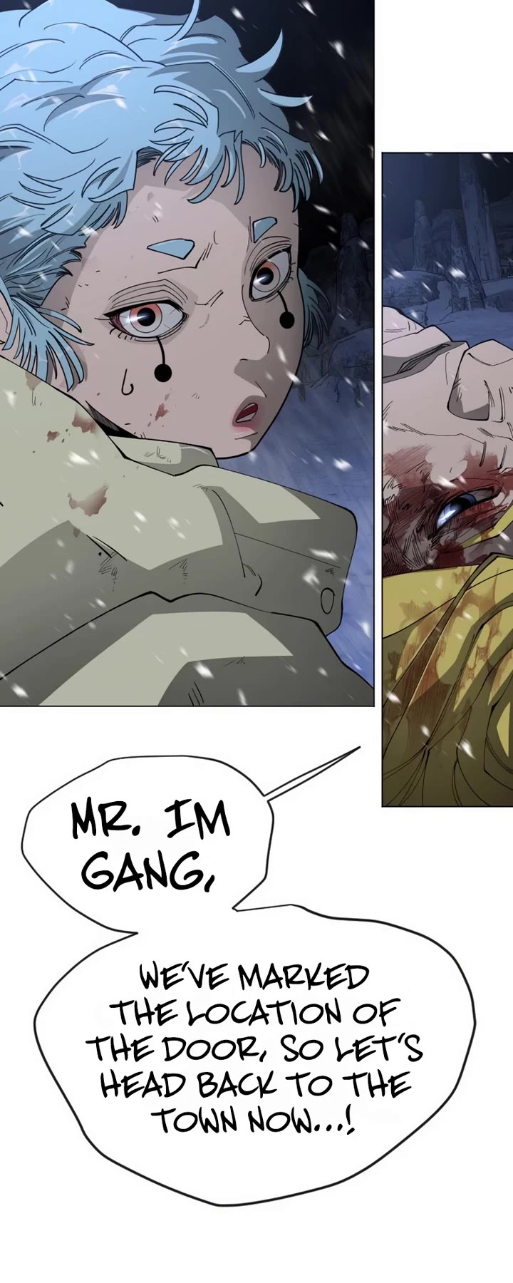 The Superhuman Era Chap 202 - Next Chap 203