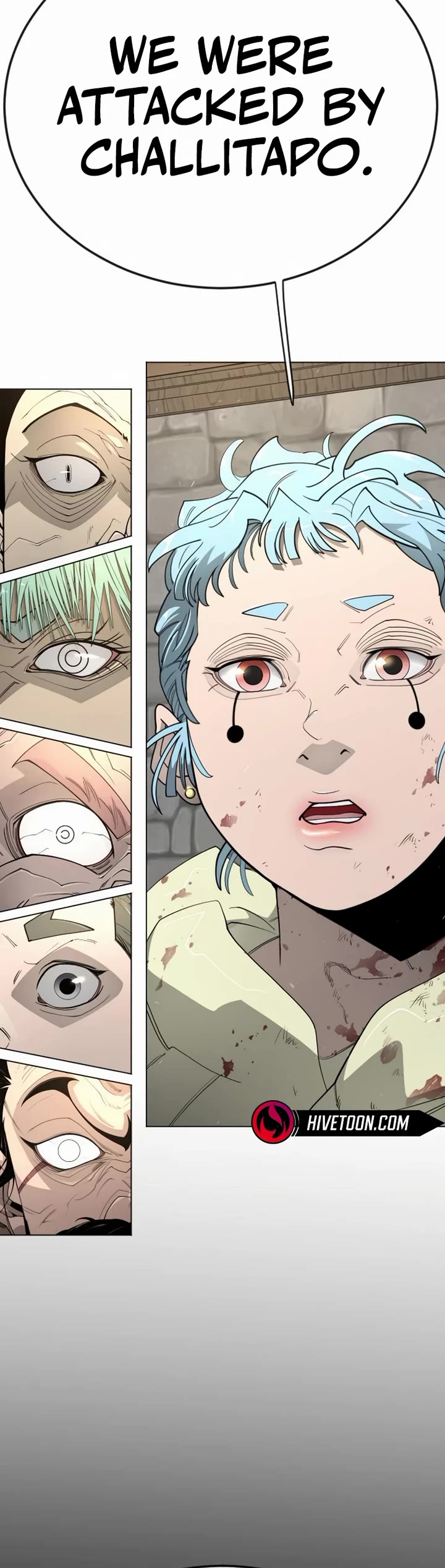 The Superhuman Era Chap 202 - Next Chap 203