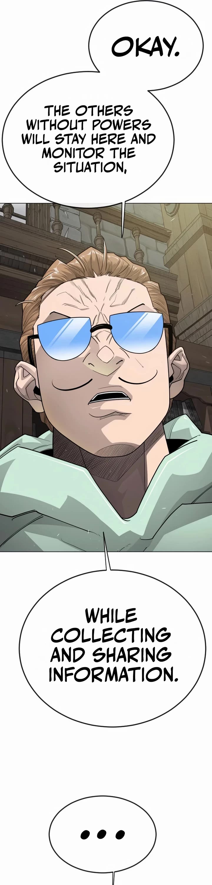 The Superhuman Era Chap 202 - Next Chap 203