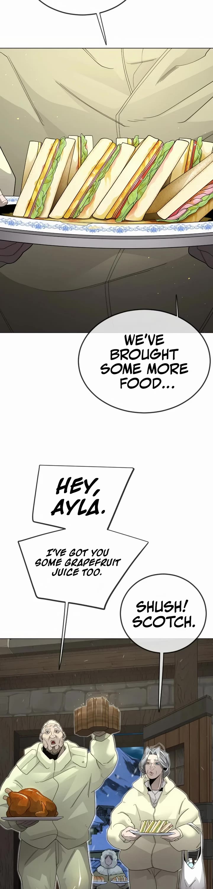 The Superhuman Era Chap 202 - Next Chap 203
