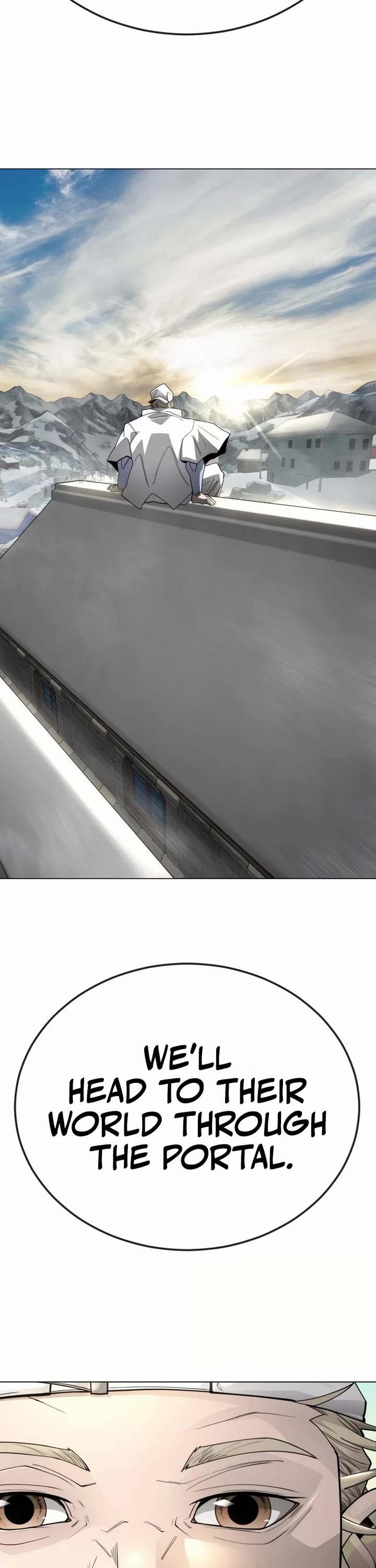The Superhuman Era Chap 202 - Next Chap 203