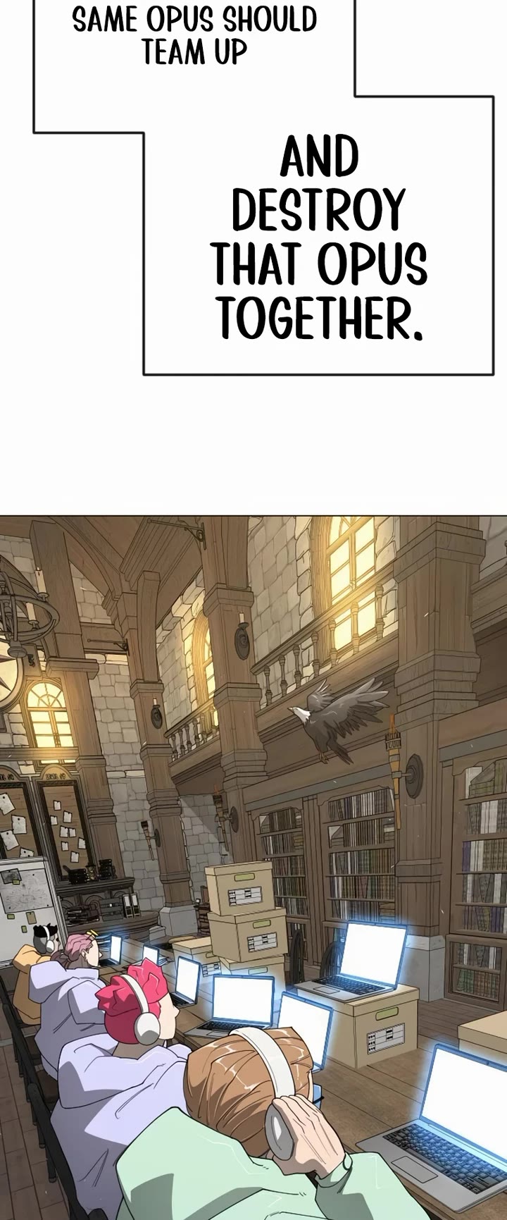 The Superhuman Era Chap 202 - Next Chap 203