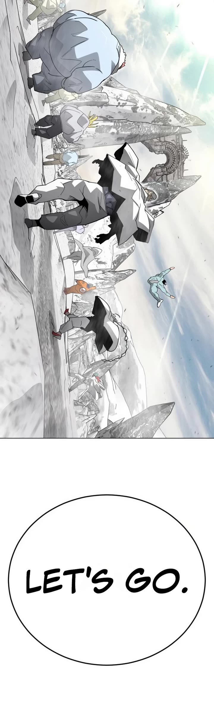 The Superhuman Era Chap 202 - Next Chap 203