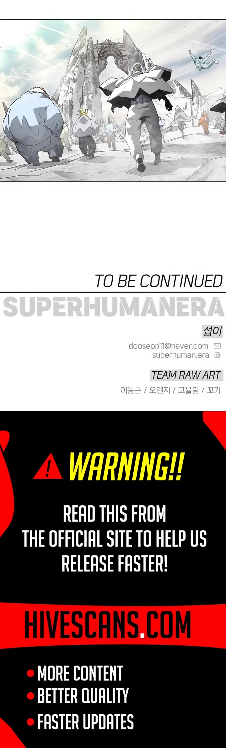 The Superhuman Era Chap 202 - Next Chap 203