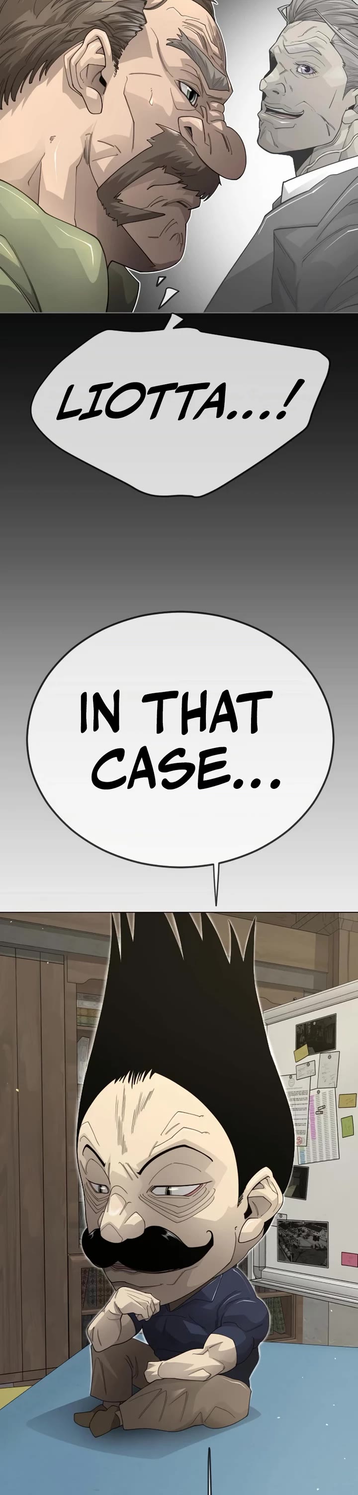 The Superhuman Era Chap 202 - Next Chap 203