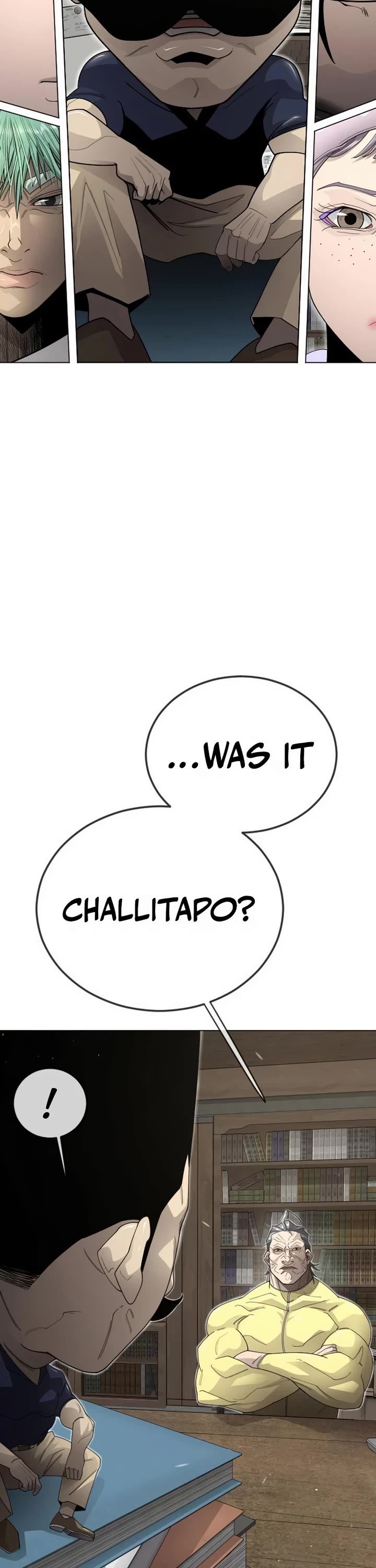 The Superhuman Era Chap 202 - Next Chap 203