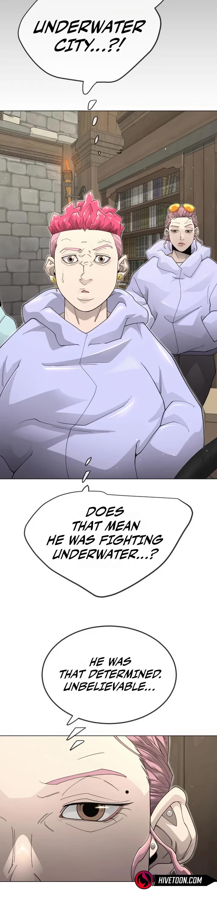 The Superhuman Era Chap 202 - Next Chap 203