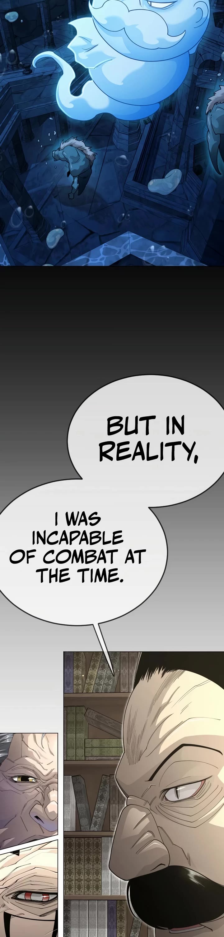 The Superhuman Era Chap 202 - Next Chap 203