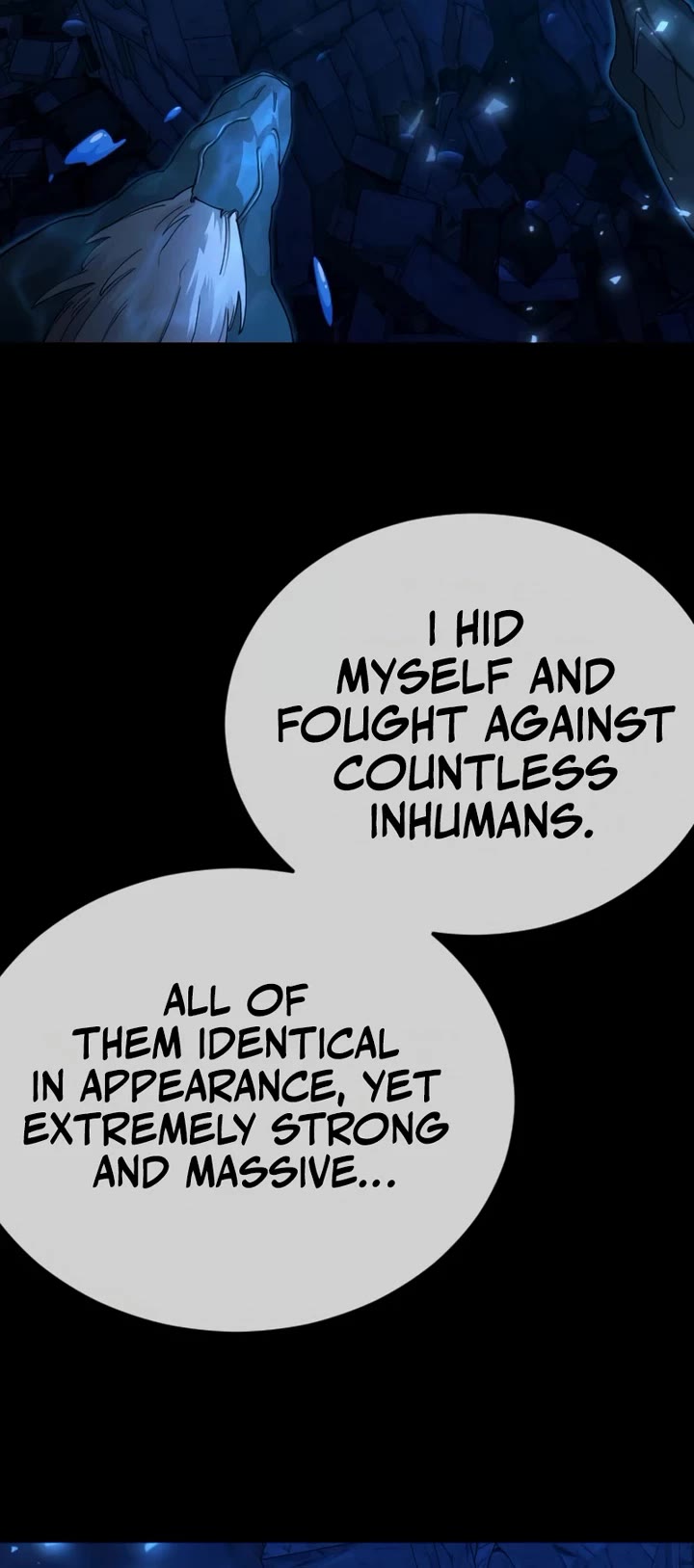 The Superhuman Era Chap 202 - Next Chap 203