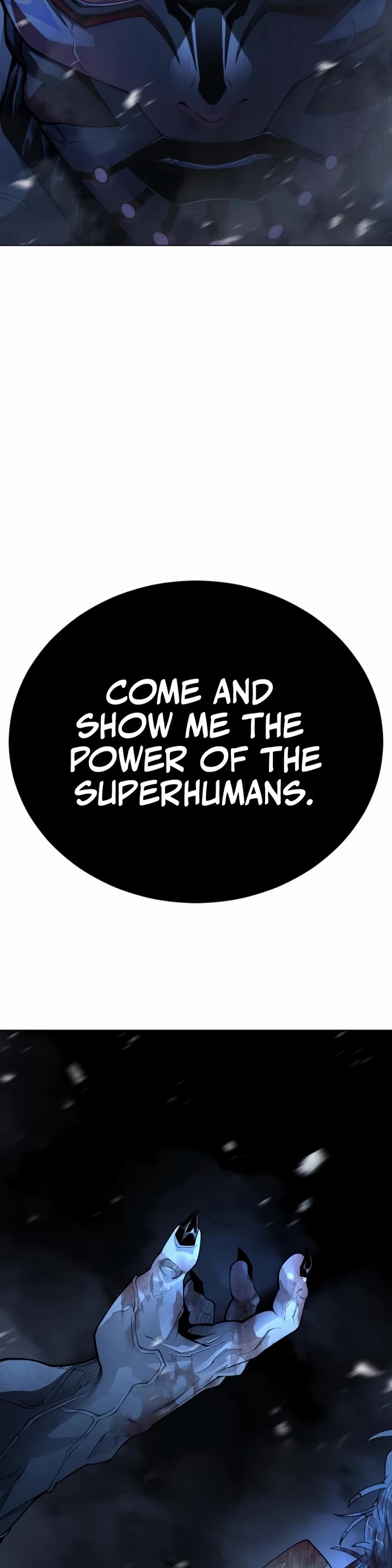 The Superhuman Era Chap 202 - Next Chap 203