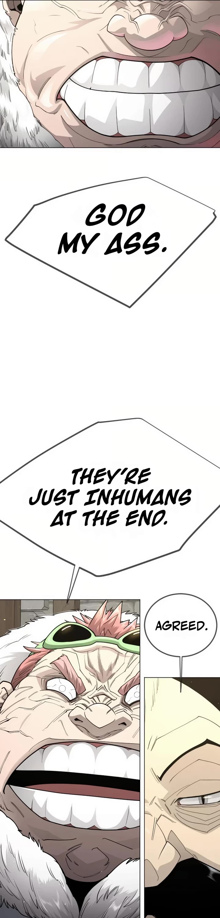The Superhuman Era Chap 202 - Next Chap 203