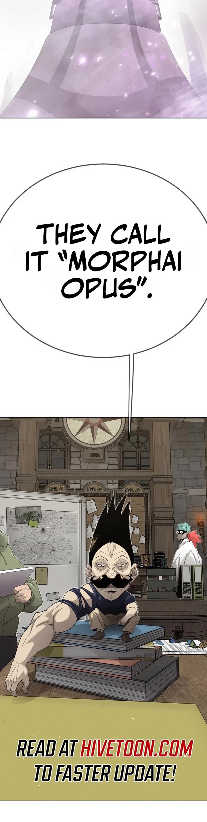 The Superhuman Era Chap 202 - Next Chap 203