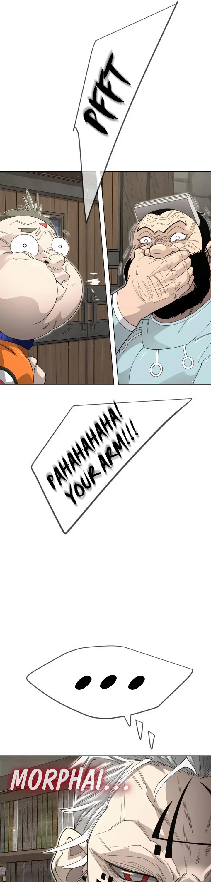 The Superhuman Era Chap 202 - Next Chap 203