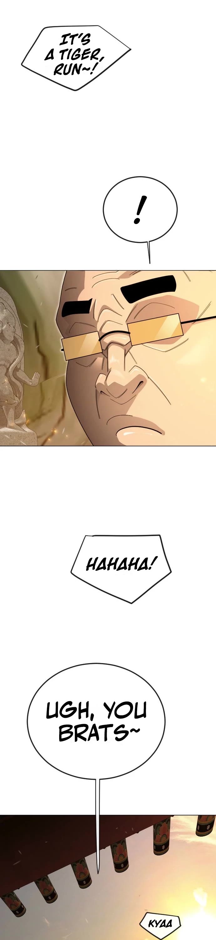 The Superhuman Era Chap 203 - Next Chap 204
