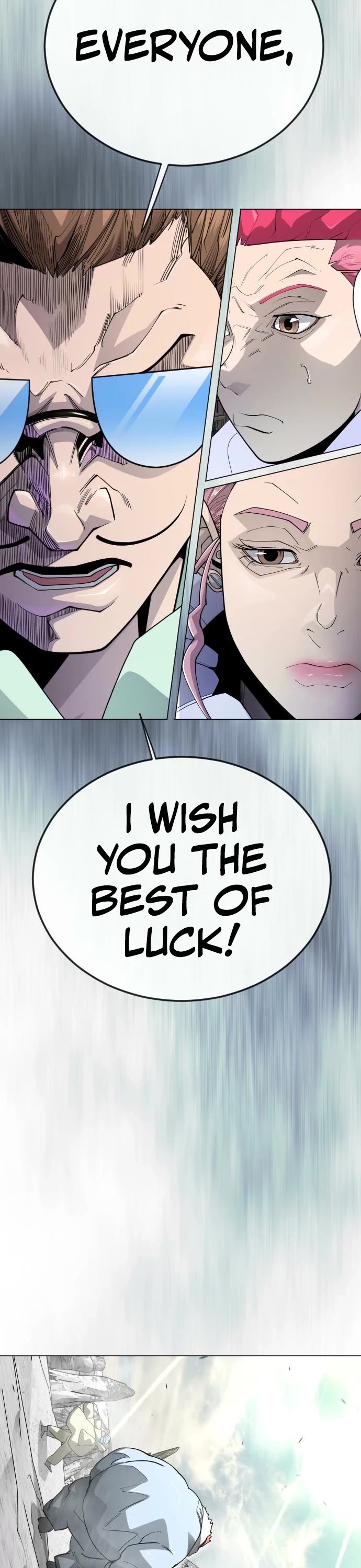 The Superhuman Era Chap 203 - Next Chap 204