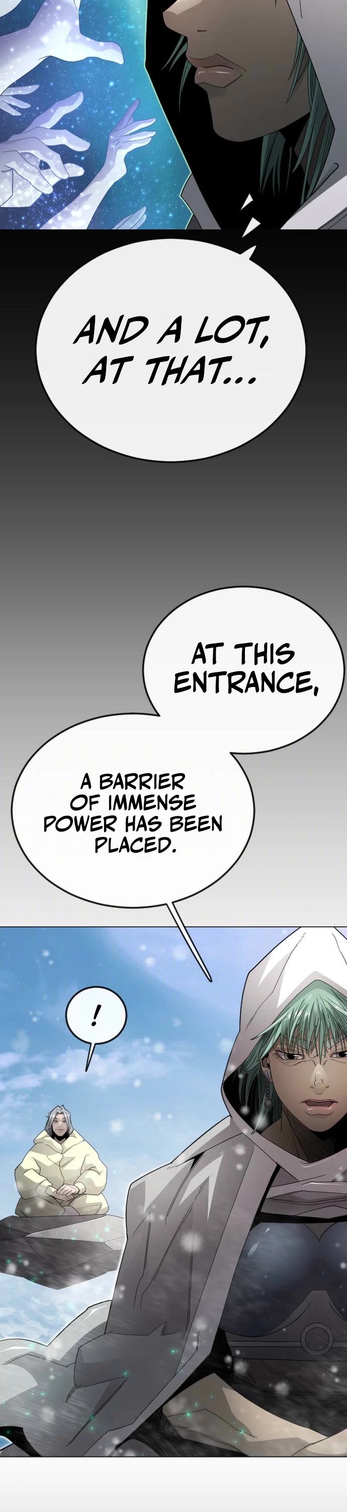 The Superhuman Era Chap 203 - Next Chap 204