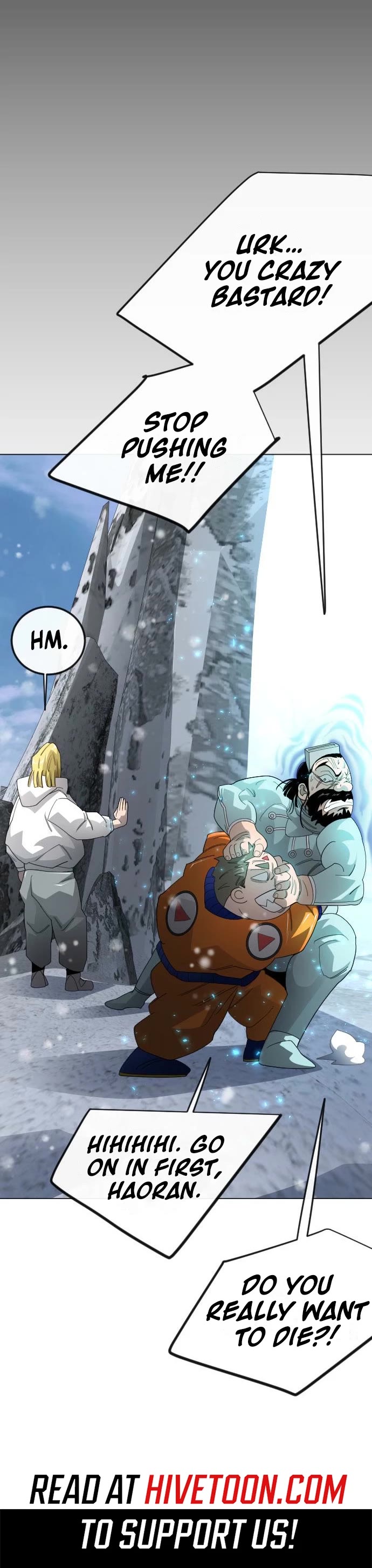 The Superhuman Era Chap 203 - Next Chap 204