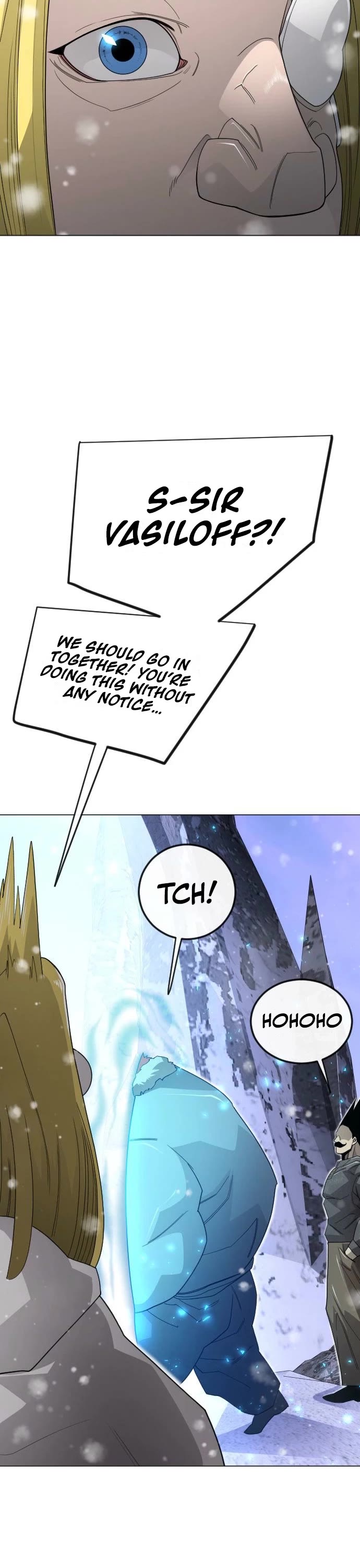 The Superhuman Era Chap 203 - Next Chap 204