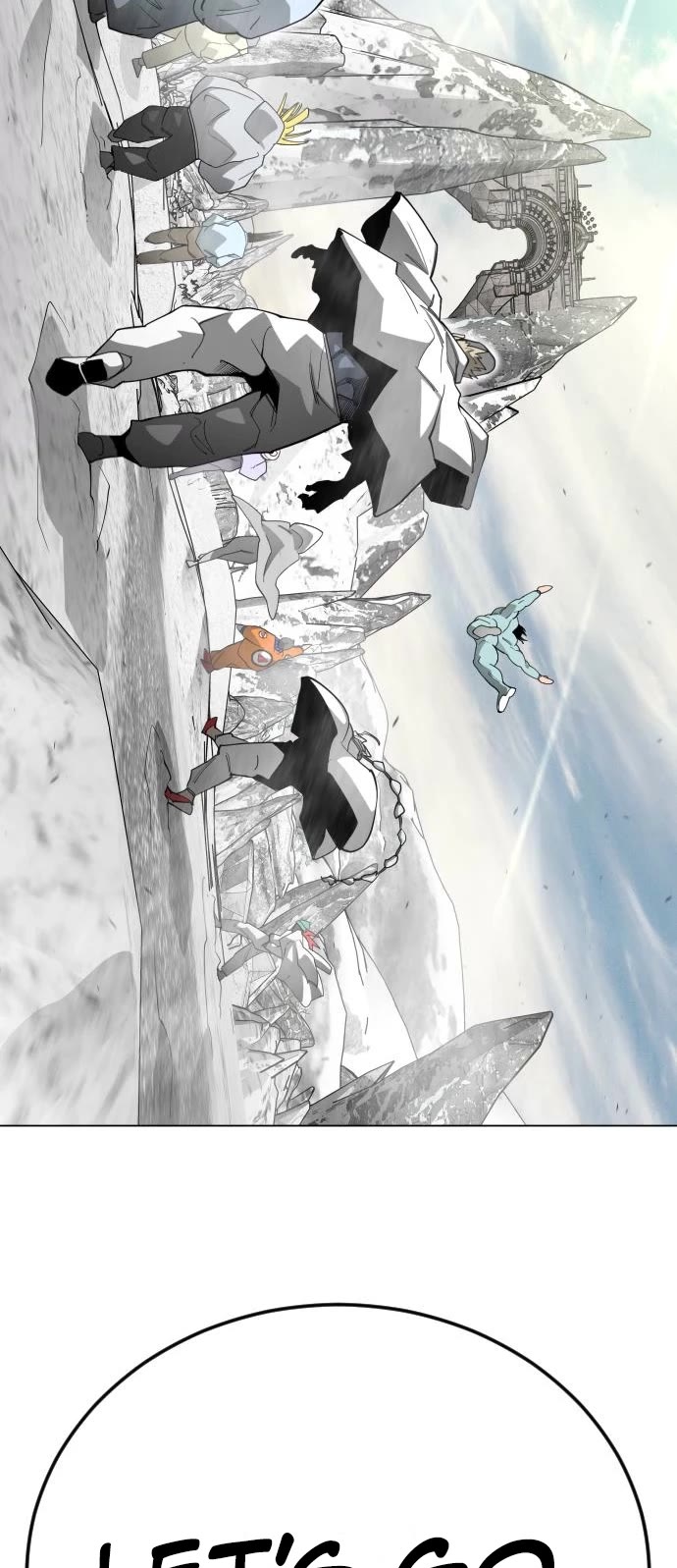 The Superhuman Era Chap 203 - Next Chap 204