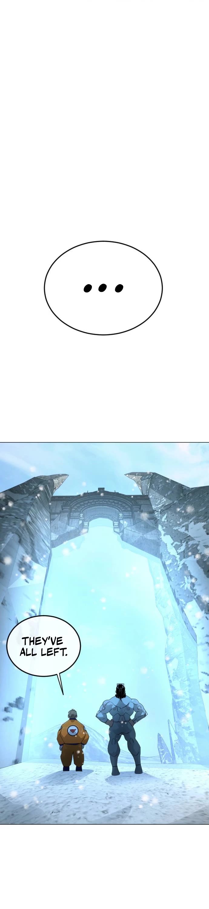 The Superhuman Era Chap 203 - Next Chap 204