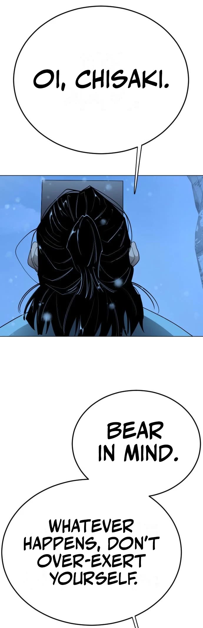 The Superhuman Era Chap 203 - Next Chap 204