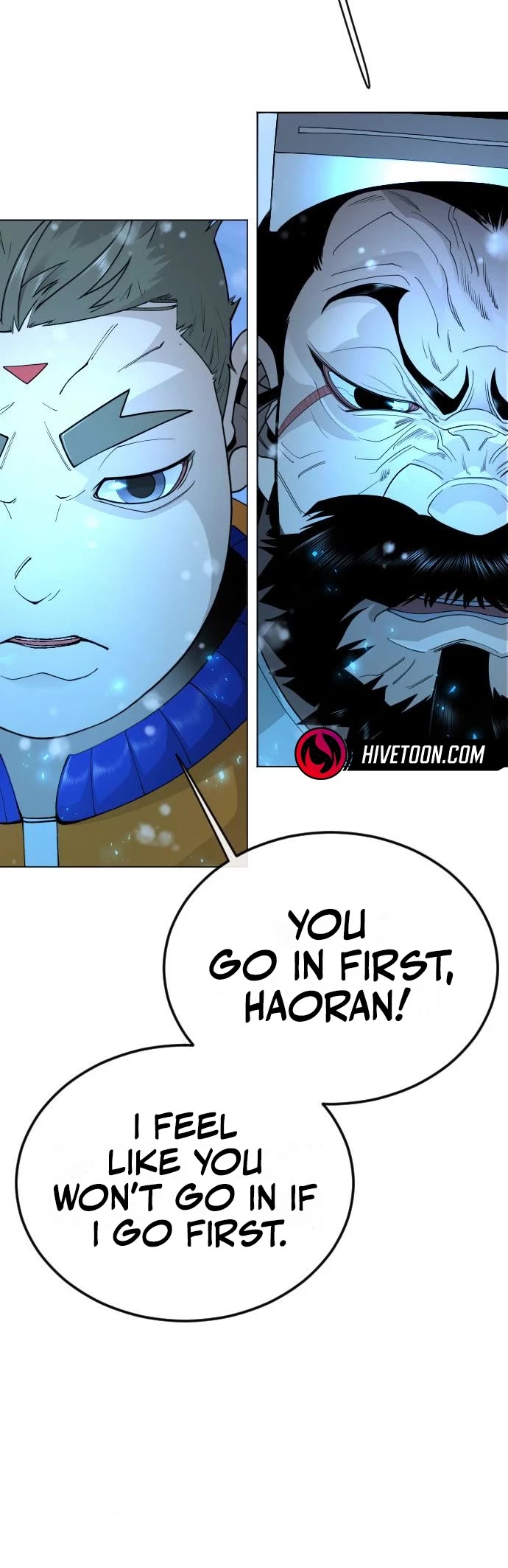 The Superhuman Era Chap 203 - Next Chap 204