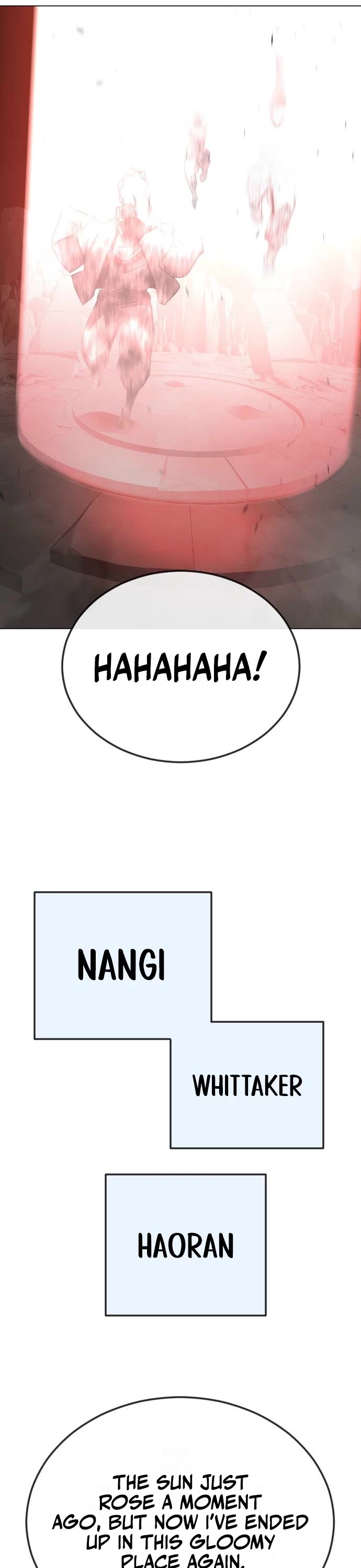 The Superhuman Era Chap 203 - Next Chap 204
