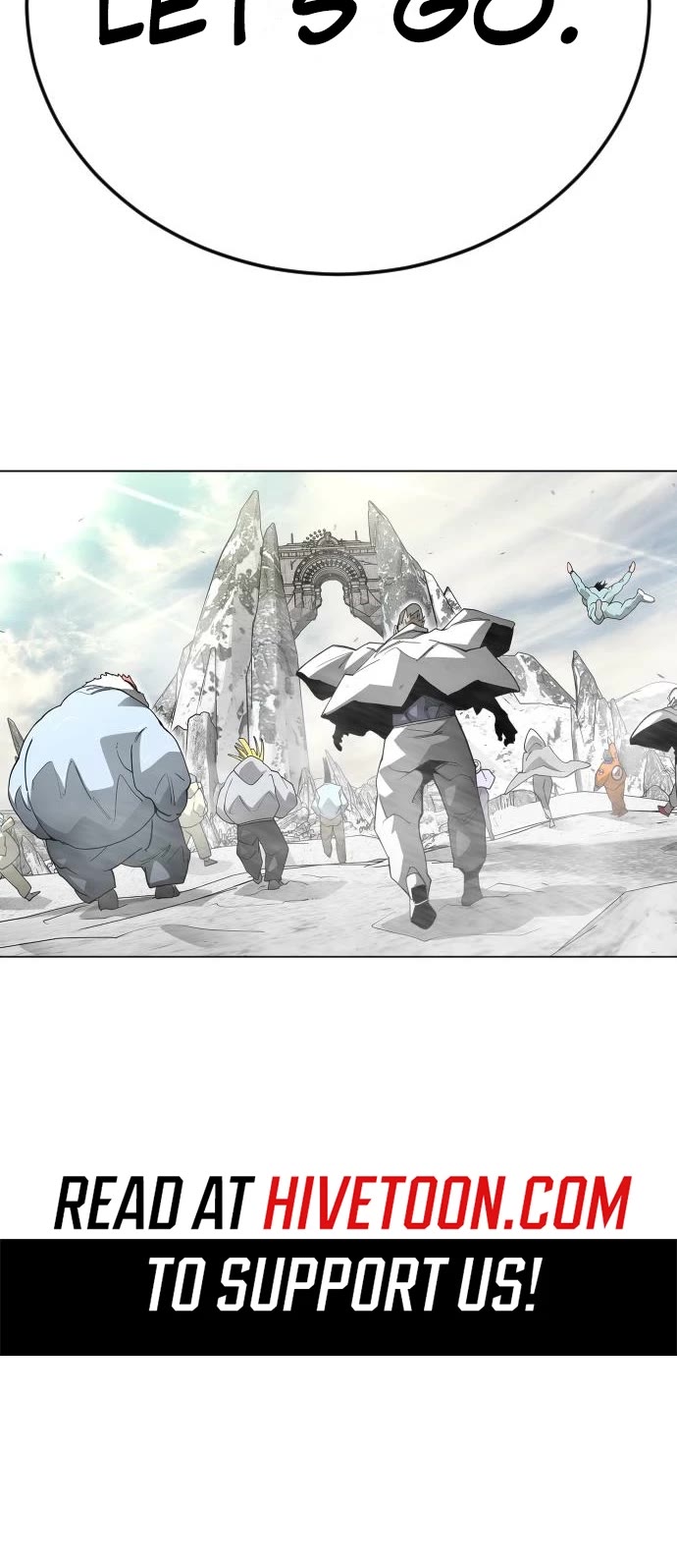 The Superhuman Era Chap 203 - Next Chap 204