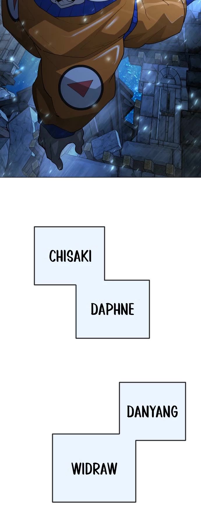 The Superhuman Era Chap 203 - Next Chap 204