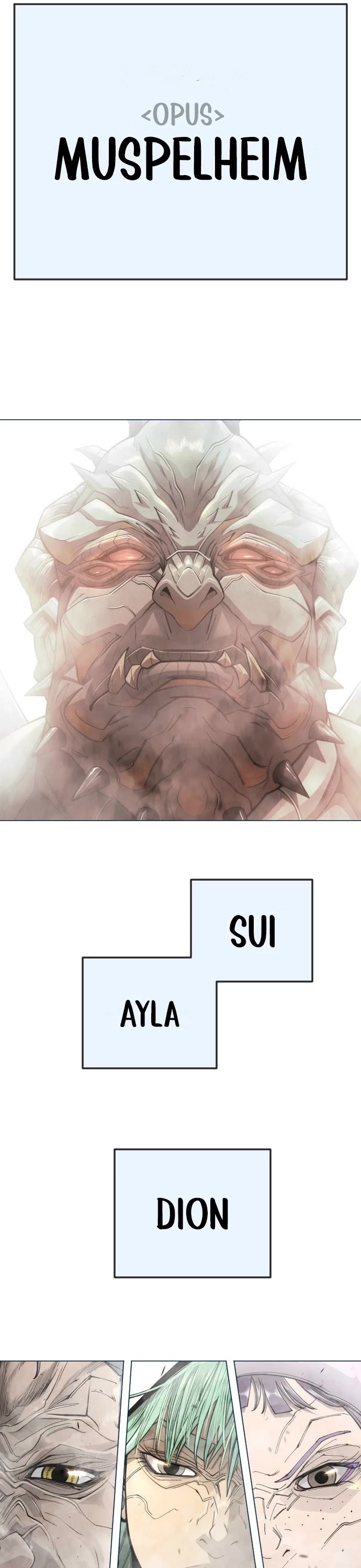 The Superhuman Era Chap 203 - Next Chap 204