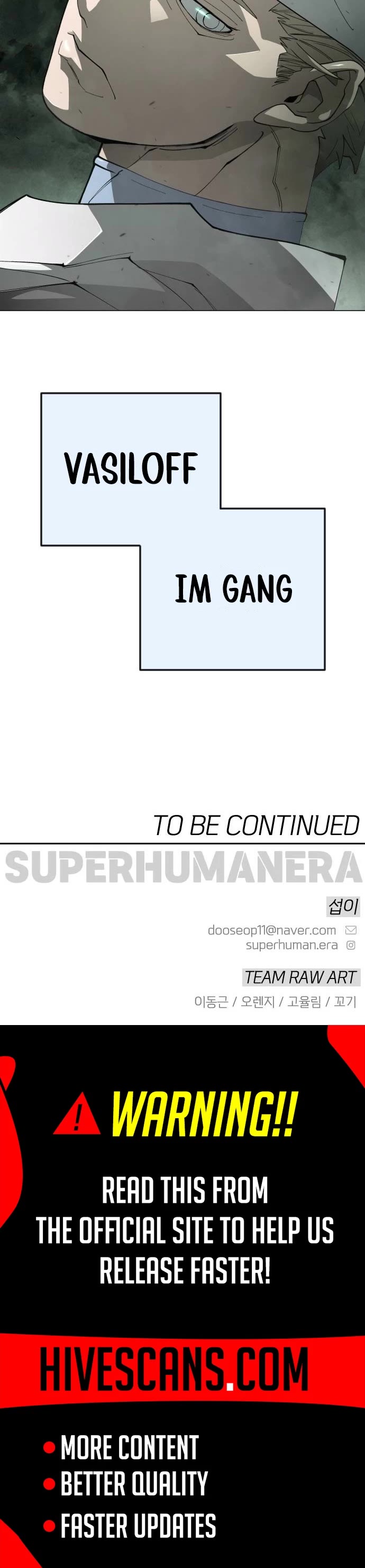 The Superhuman Era Chap 203 - Next Chap 204