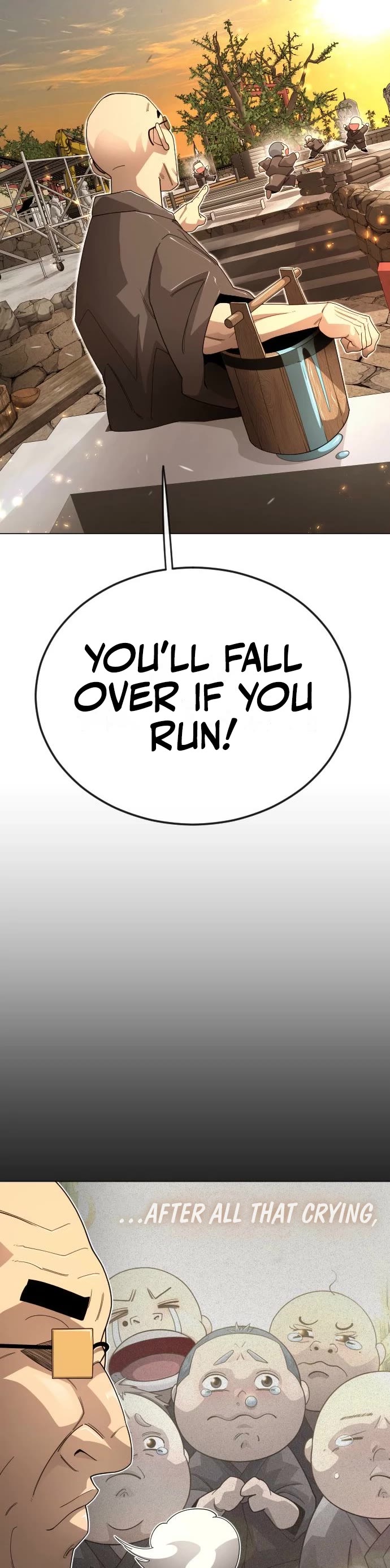 The Superhuman Era Chap 203 - Next Chap 204
