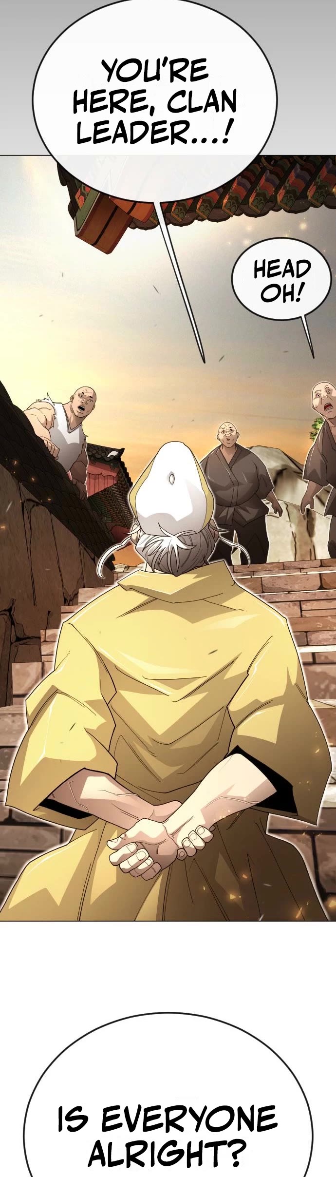 The Superhuman Era Chap 203 - Next Chap 204