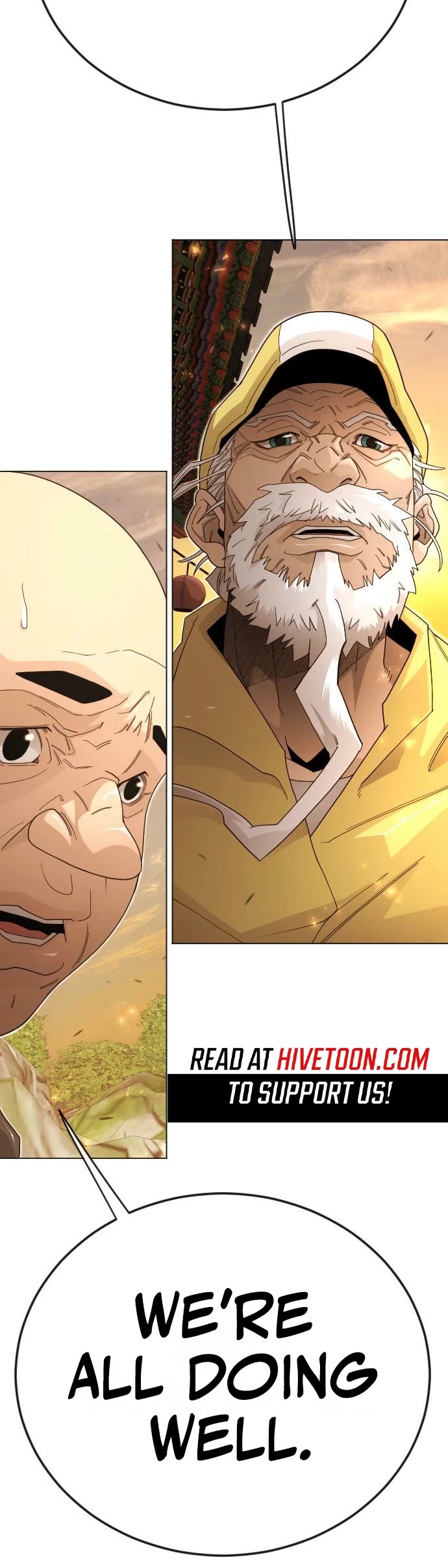 The Superhuman Era Chap 203 - Next Chap 204