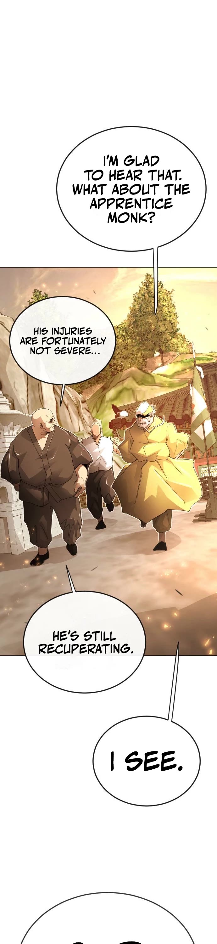 The Superhuman Era Chap 203 - Next Chap 204