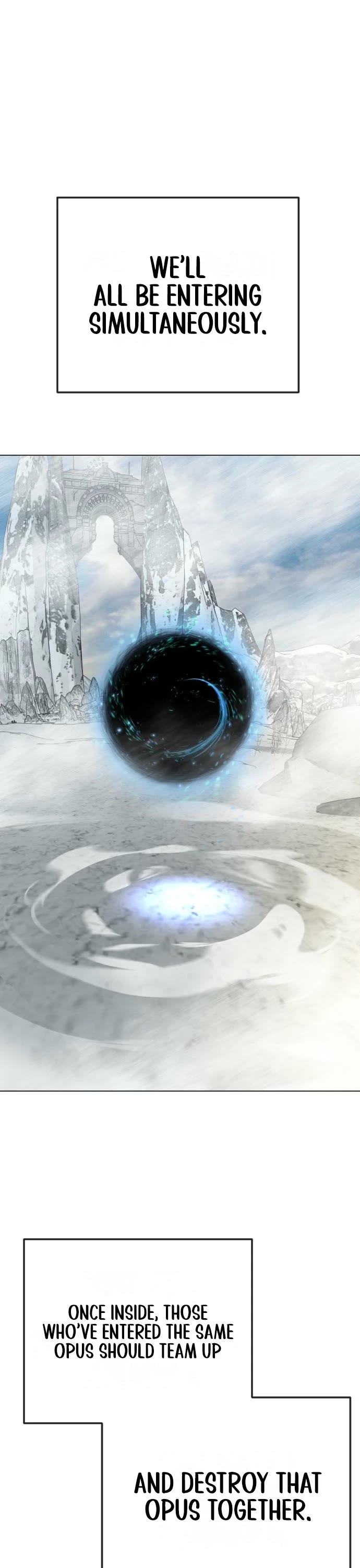 The Superhuman Era Chap 203 - Next Chap 204